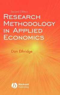 Research Methodology in Applied Economics