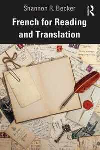 French for Reading and Translation