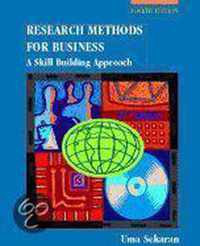 Research Methods for Business