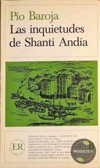 Las inquietudes de Shanti Andia