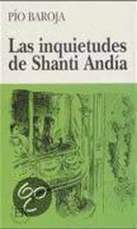 Las inquietudes de Shanti Andia