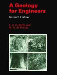 A Geology for Engineers, Seventh Edition