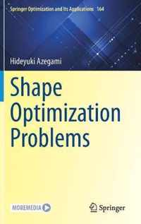 Shape Optimization Problems