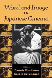 Word and Image in Japanese Cinema