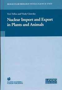 Nuclear Import and Export in Plants and Animals