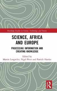 Science, Africa and Europe