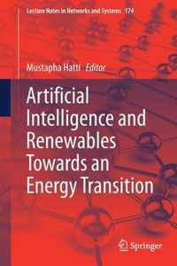 Artificial Intelligence and Renewables Towards an Energy Transition