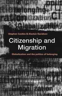 Citizenship and Migration