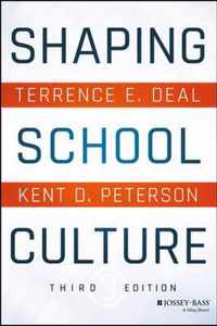 Shaping School Culture Pitfalls Paradoxe