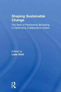 Shaping Sustainable Change