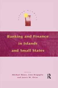 Banking and Finance in Islands and Small States