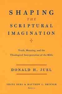 Shaping the Scriptural Imagination