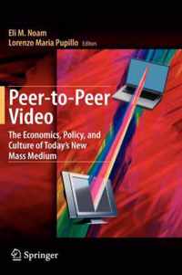 Peer-to-Peer Video