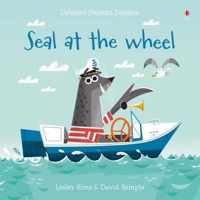 Seal at the Wheel Phonics Readers 1