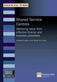 Shared Service Centres