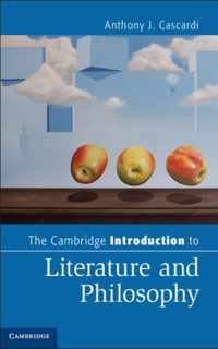 Cambridge Introductions to Literature