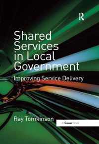 Shared Services in Local Government