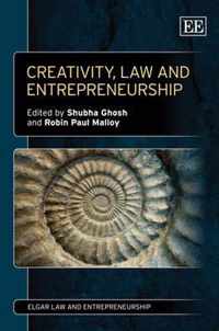 Creativity, Law and Entrepreneurship