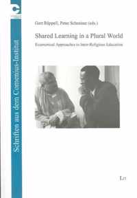 Shared Learning in a Plural World