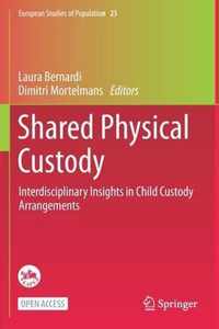 Shared Physical Custody