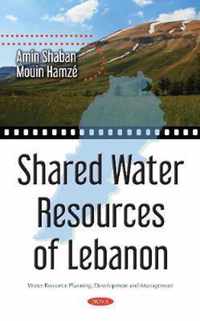 Shared Water Resources of Lebanon