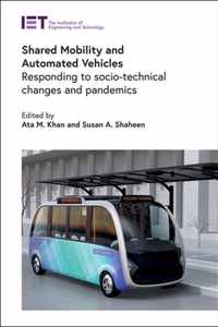 Shared Mobility and Automated Vehicles