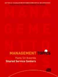 Management topics / Shared Service Centers (luisterboek)