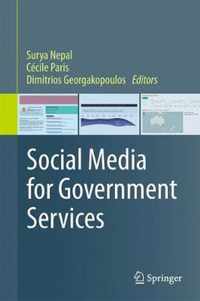 Social Media for Government Services