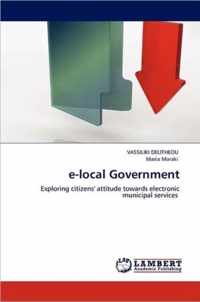 e-local Government