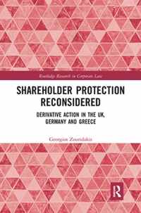 Shareholder Protection Reconsidered