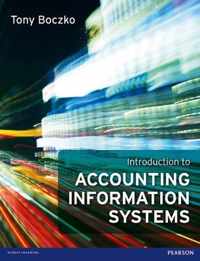 Introduction to Accounting Information Systems