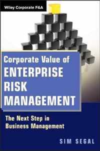 Corporate Value Of Enterprise Risk Management