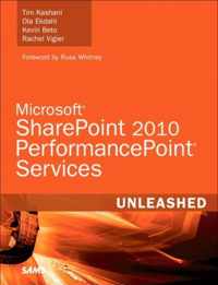 Microsoft Sharepoint 2010 Performancepoint Services Unleashe