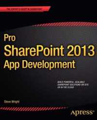 Pro Sharepoint 2013 App Development