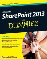 SharePoint 2013 For Dummies