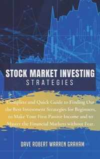 Stock Market Investing Strategies