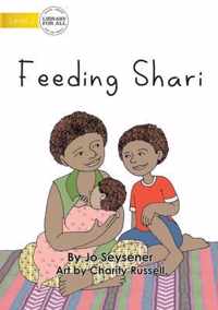 Feeding Shari