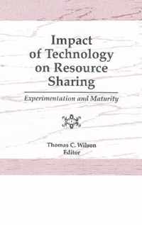 Impact of Technology on Resource Sharing