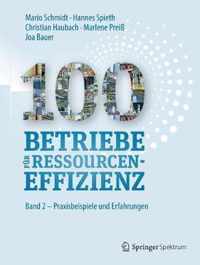 100 Betriebe für Ressourceneffizienz