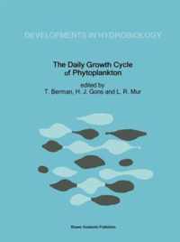 The Daily Growth Cycle of Phytoplankton