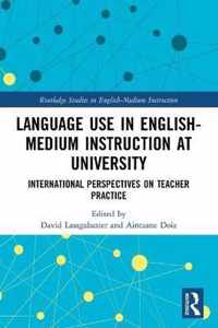 Language Use in English-Medium Instruction at University