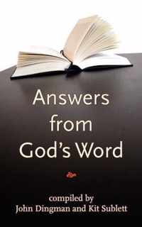 Answers From God's Word