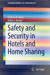 Safety and Security in Hotels and Home Sharing