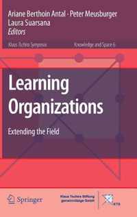 Learning Organizations