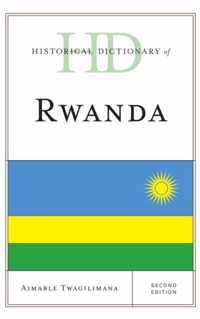 Historical Dictionary of Rwanda