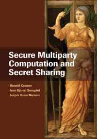 Secure Multiparty Computation and Secret Sharing