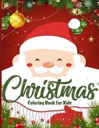 Christmas Coloring Book for Kids