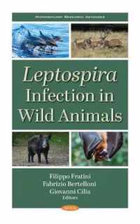 Leptospira Infection in Wild Animals