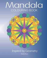 Mandala Colouring Book