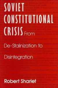 Soviet Constitutional Crisis